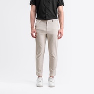 Livehaf - Essential Chino Pants Light Cream
