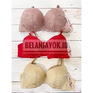 BH Elena Bra Elena 24407 Kawat Push Up Bra Cup Kecil