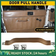 Car Inner Door Handle Pull Strap Trim for  CJ5 CJ7 CJ8 for  YJ 55009801KS Car Interior Replacement P