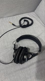 【必買入門監聽耳機】 Sony MDR-7506（可以合理議價）