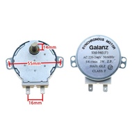 Ge L Shi Microwave Oven Photovolved Oven Accessories Mixing Motor Motor SM-16E 220V AC220-240V