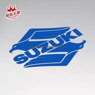 For SUZUKI GW250 DL650 1050  V-Strom GSXR GSX-R1000 750 GSX250R Gixxer motorcycle Reflective Decals 