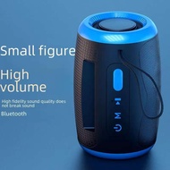Wireless Bluetooth Speaker Sound Tws Interconnection Ultra-Long Life Battery Cross-Border New Arriva