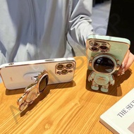 Space Stand Color Tpu Case RENO 8(5G) A5S A12 F9 A7 A15 A16 A5(2020) A9(2020)