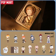 POP MART inosoul In the Still Room Series Figures Blind Box