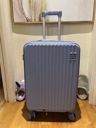 全新24寸Paul Frank 超順滑行李箱（滑板轆）