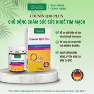 Coenin Q10 Plus 30 tablets - Coenzyme Q10 supplement Sanct Bernhard Germany