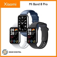 [門市交收/順豐送遞] Xiaomi 小米 手環 8 Pro Band 8 Pro (M2303B1) (三色; 藍, 白, 黑) (平行進口)