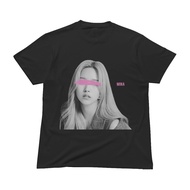 TWICE t-shirt - Mina Ranberry Graphic t-shirt baju t shirt lelaki