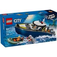 60456 LEGO CITY: Police Boat Chase