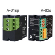 DELAB RS-485 PLUG IN MODULE -A-01sp RS-485 Modbus RTU -A-02s RS-485 Modbus RTU + 1 output