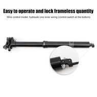 KS EXA Form 900i Dropper Adjustable Premium Seatpost with Remote Inner Cable, Diameter Options 30.9m