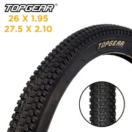 TOPGEAR 26 27.5 Bicycle Tire For Mountain Bike 1 Piece (Isang Piraso)