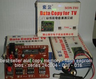 Best seller – alat copy ic memory tv – flash eeprom bios – programmer – 24cxxx