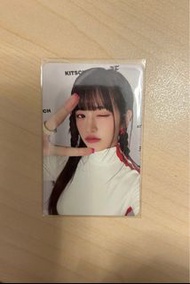 Ive Yujin 安俞真 I've Ive小卡