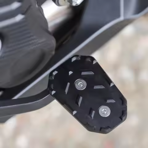 For HONDA CB400X CB500X CB150R CB125R CB300R CB500F CB400F Rear Foot Brake Lever Pedal Extender Peg 