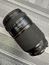 Nikon AF Nikkor 35-135mm 1:3.5-4.5 lens 鏡頭