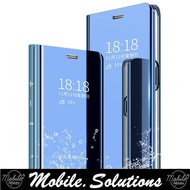 Samsung S9 + Plus / S9 / S8+ Plus / S8 / S7 Edge Clear View Flip Case