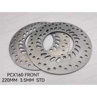 ROTOR DISC PCX-160 FRONT/R 220MM 3.5MM