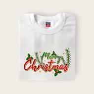 active life brand t-shirt 220 GSM merry christmas 4 design /S-5XL
