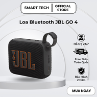 Loa Bluetooth JBL Go4 - Công Nghệ JBL Pro Sound - Công Suất 4.2W - Âm Thanh Bass Trầm Ấm - Kháng Nướ