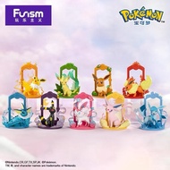 Send Authentic FUNISM Eevee Series Pokémon Pokemon Progame Random Box (Selective Type)