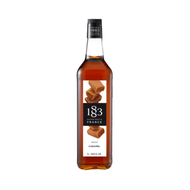 1883 น้ำเชื่อมกลิ่นคาราเมล | CARAMEL SYRUP 1000 ml. (1717)