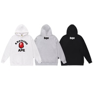 (bape 797) New fashion brand BAPE Ape letter printed cotton hoodie hoodie