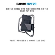 Automatic Strainer Filter + Packing Carnival 2.9 Diesel, Trajet 2500cc 50-40LE 0K9A-121-500