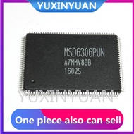 1PCS MSD6306PUN-Z1 MSD6306PUN MSD6306 QFP LCD CHIP MSD6306PUM MSD6306PUD-Z1 MSD6306PUS-Z1 MSD6306PUM
