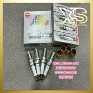 IZFR6K11 - 6994 NGK - 4 PCS - SPARK PLUG IRIDIUM - HONDA ACCORD / CIVIC / CRV / ODYSSEY