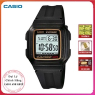 Đồng hồ nam Casio F-201WA-9ADF dây nhựa