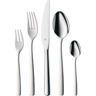 WMF Boston 1120916040 - Cutlery, 30 pc set The cutlery set, suitable for many dishes and courses, co