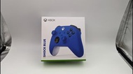 Xbox Series X|S 原廠無線控制器 手把 衝擊藍
