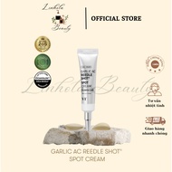 VT Cosmestics GARLIC AC REEDLE SHOT Spot GARLIC Extract Acne Cream Soothes Dark Spots (15ml)
