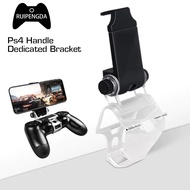 RUIPENGDA PS4 Controller Smart Phone Holder Phone Clamp Mount Stand Clip For PS4/ PS4 Slim/ PS4 Pro 