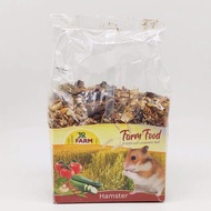 JR Farm Nature Golden Hamster Food / JR Farm 天然熊量