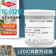 美國Dow Corning道康寧TC-5121C 熱 TC-5121C(ZTE)-TC導熱矽脂 JS319