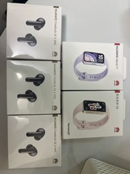 華為智能手錶無線耳機 huawei earbuds