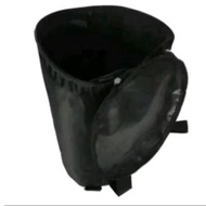 19 liter water gallon bag, multi-function round backpack water gallon bag