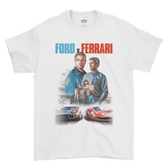 Ford V Ferrari Film T-Shirt #01 Movie T-shirt