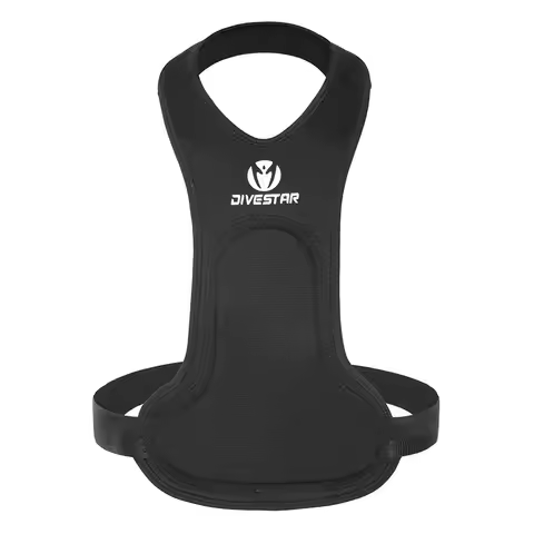 Fishing and Hunting Breast Pad Diving Fishing Thickened Diving Suit Professional Protective Top Spea