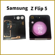brand new External small back Screen For Samsung Z Flip5 Display Touch Screen Digitizer Assembly For