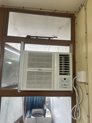 美的 Midea MW-12CRF8D 窗口式冷氣機