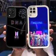 Z-47 kpop Boy Bang-tans Cover for Samsung Galaxy A12 F12 M12 5G Case