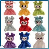 Cartoon Character Mini Plush Doll Cute Twice Merch Dahyun Tzuyu Sana Nayeon Cartoon Keychain Keyring