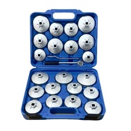 Oil filter opening bowl, detailed oil filter cup opening bowl from 65mm to 101mm, non-slip aluminum 