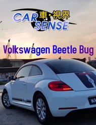 新车试驾 Volkswagen Beetle Bug限量版