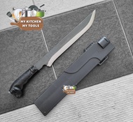 Parang_ Tentera Tajam classic(Best Quality)/ Pisau_Parang Dengan Sarung/  Outdoor Camping()/Knife wi