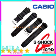 TALI Casio G-shock G-1000 Gw-2000 Gw-2500 Gw-3000 Black Rubber Strap Watch